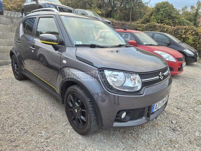 SUZUKI IGNIS 1.2 GL+ 4WD