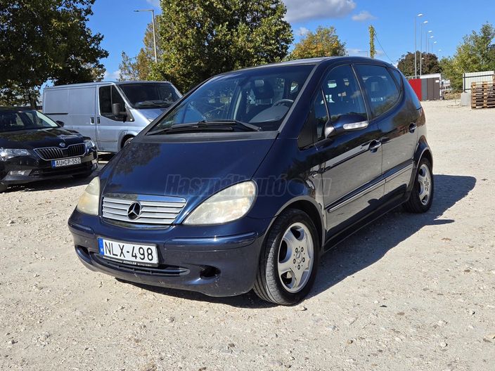 MERCEDES-BENZ A 170 L CDI Avantgarde