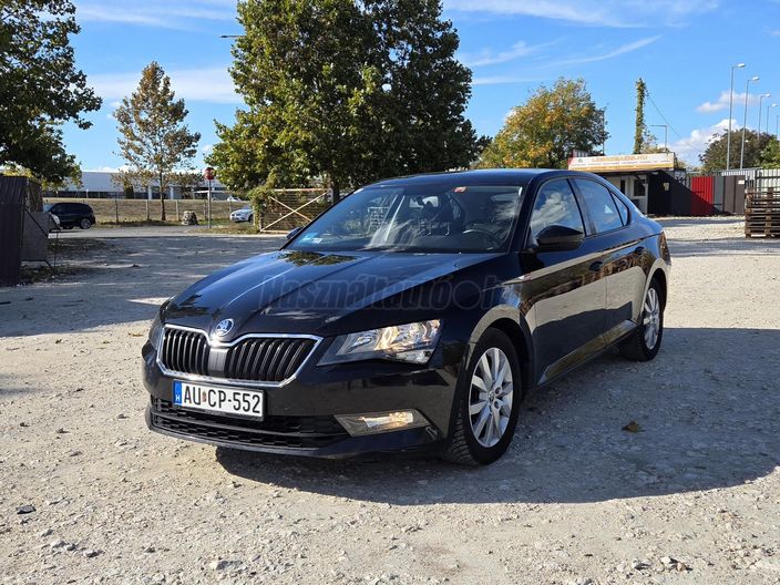 SKODA SUPERB 2.0 TDi SCR Ambition