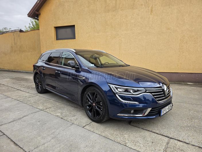 RENAULT TALISMAN Grandtour 1.8 TCe S-Edition 4Control EDC