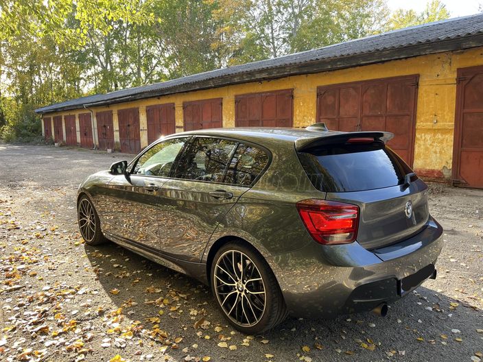 BMW 135 M135i xDrive (Automata)