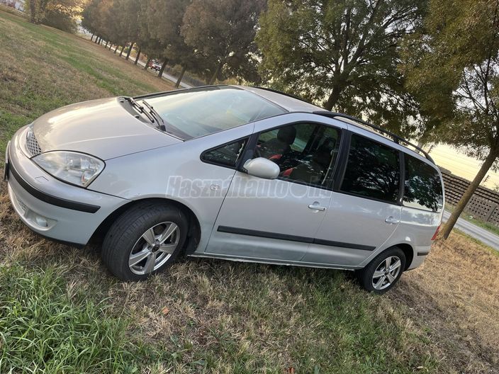 FORD GALAXY 1.9 PD TDi Trend Select-Shift (Automata)