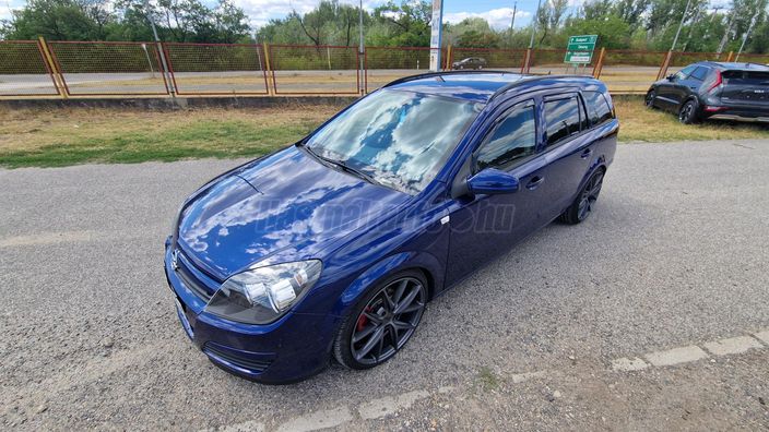 OPEL ASTRA H Caravan 1.7 CDTI Sport