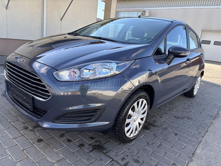 FORD FIESTA 1.25 Technology