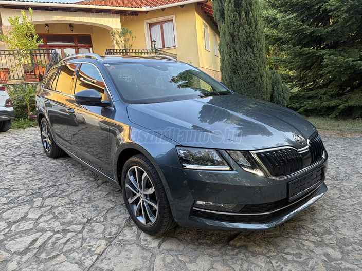 SKODA OCTAVIA 1.4 TSI Style DSG