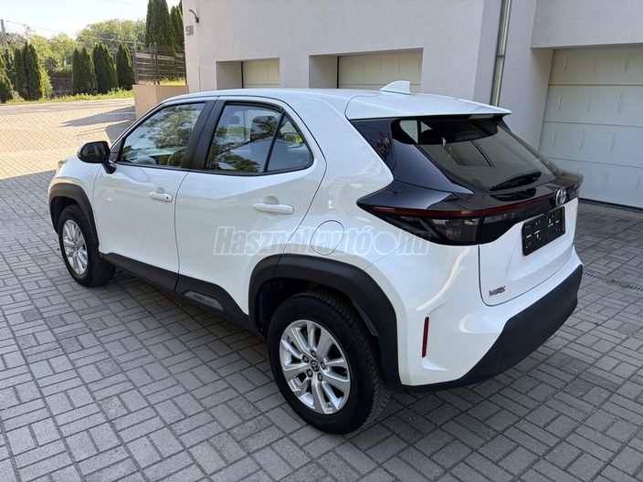 TOYOTA YARIS CROSS 1.5 Hybrid Comfort Style Tech e-CVT