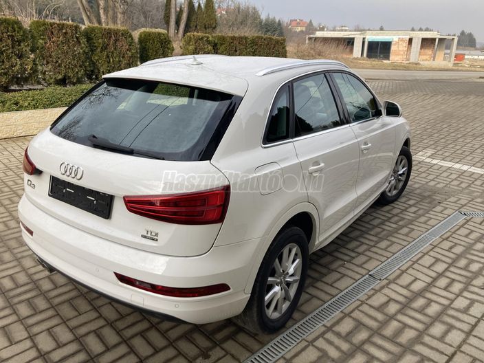 AUDI Q3 2.0 TDi Design quattro