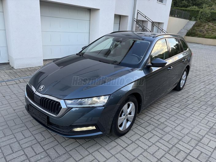 SKODA OCTAVIA Combi 2.0 TDI SCR Style