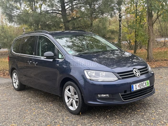 VOLKSWAGEN SHARAN 2.0 CR TDI Highline