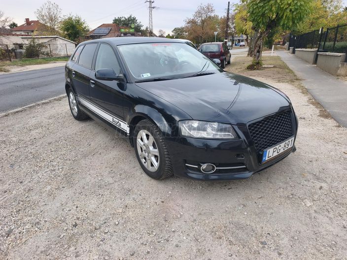 AUDI A3 1.2 TFSI Ambition