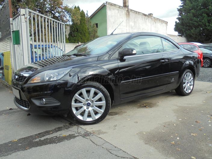 FORD FOCUS Coupe Cabriolet 2.0 Titanium