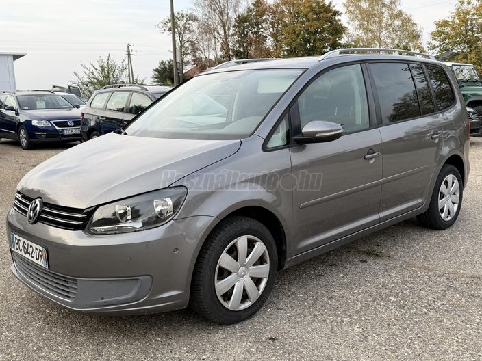 VOLKSWAGEN TOURAN 2.0 CR TDI Comfortline