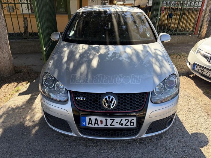 VOLKSWAGEN GOLF V 2.0 TFSI GTI DSG