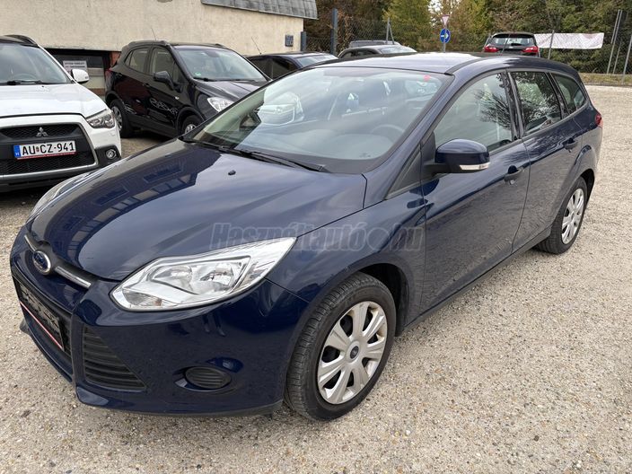 FORD FOCUS 1.6 Ti-VCT Ambiente