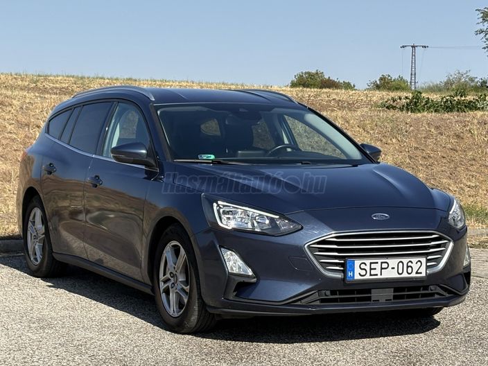 FORD FOCUS 1.5 EcoBlue Business