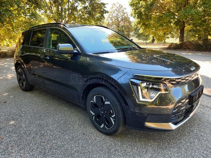 KIA NIRO EV 65kWh Kryptonite