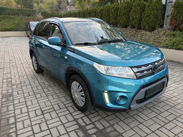 SUZUKI VITARA 1.6 GLX 4WD