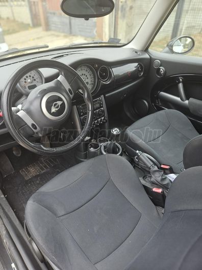MINI MINI COOPER 1.6