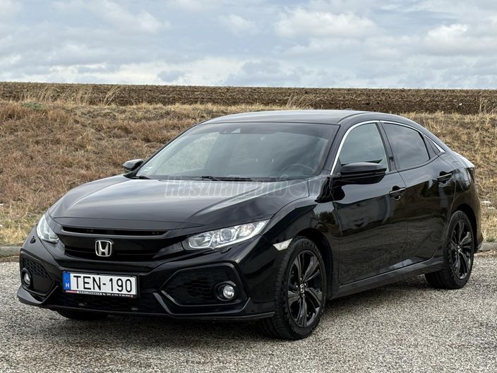 HONDA CIVIC 1.6 D Elegance Navi