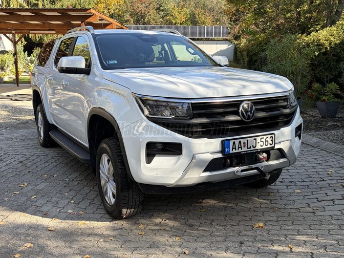 VOLKSWAGEN AMAROK 2.0 TDI 4Motion Style (Automata)