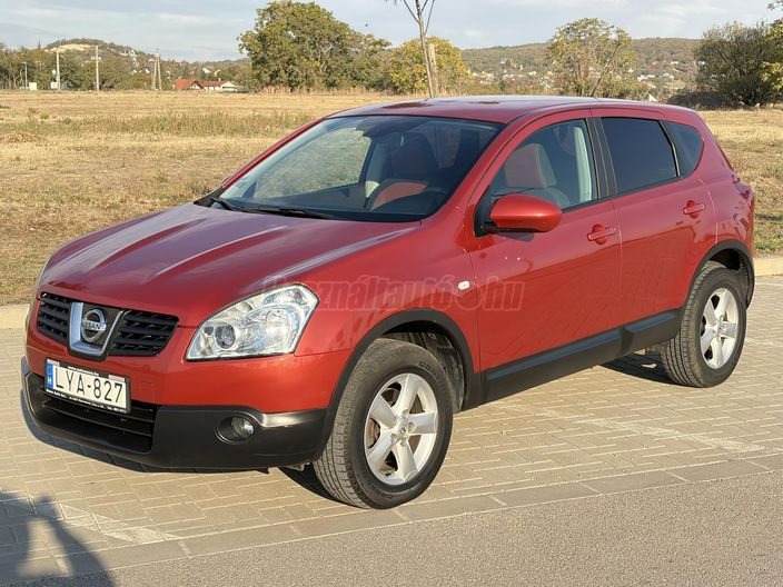 NISSAN QASHQAI 2.0 Tekna Premium 4WD (Automata)