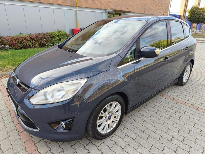 FORD C-MAX 1.6 TDCi Titanium