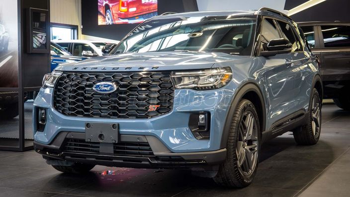 FORD EXPLORER