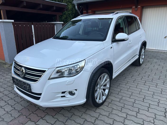 VOLKSWAGEN TIGUAN 2.0 CR TDI Trend&Fun 4Motion DSG