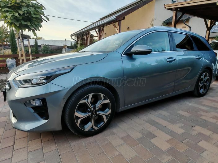 KIA CEE'D Ceed SW 1.6 CRDi HP Platinum