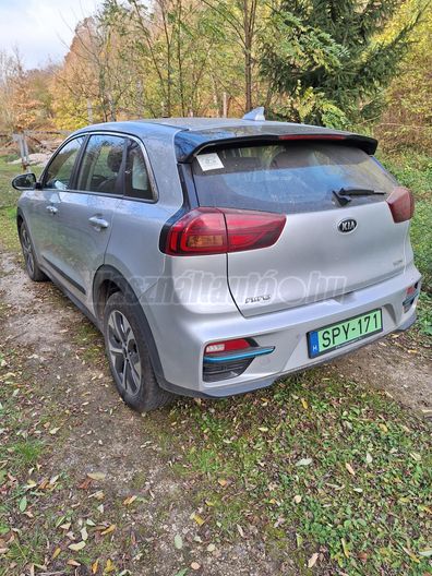 KIA NIRO e-Niro 39kWh Silver