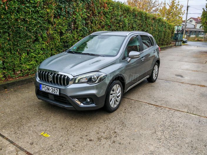 SUZUKI SX4 S-CROSS 1.0T GL+