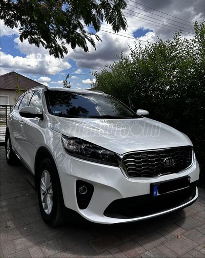 KIA SORENTO 2.2 CRDI LX Plus [7 személy]