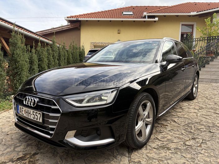 AUDI A4 Avant 40 TDI Sport S-tronic