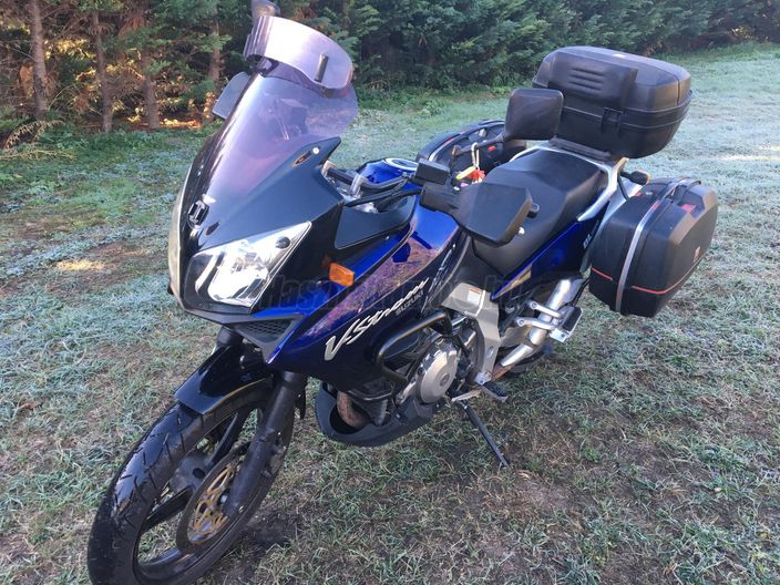 SUZUKI DL 1000