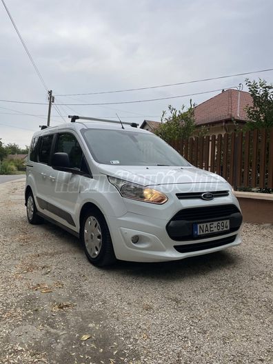 FORD CONNECT Tourneo 205 1.6 TDCi SWB Ambiente