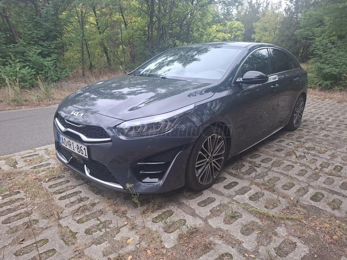 KIA PRO CEE'D ProCeed 1.5 T-GDI GT Line DCT