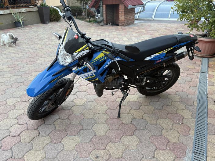 DERBI SENDA X-TREME 50