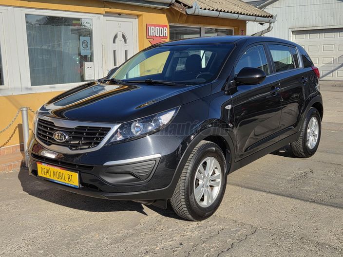 KIA SPORTAGE 1.6 GDI EX