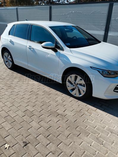 VOLKSWAGEN GOLF VIII 1.5 eTSI Prime DSG
