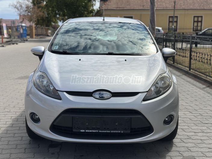 FORD FIESTA 1.25 Trend