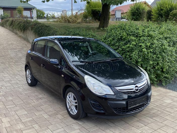 OPEL CORSA D 1.2 Enjoy Start-Stop