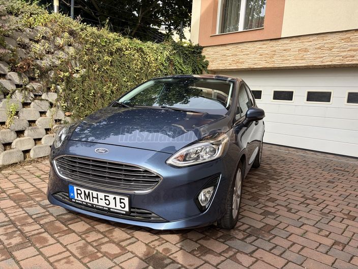 FORD FIESTA 1.0 EcoBoost Titanium