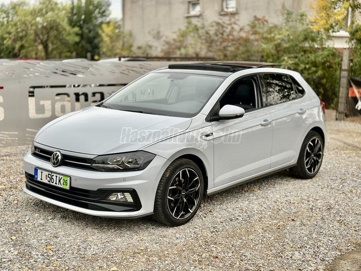 VOLKSWAGEN POLO VI 1.6 TDI SCR Highline
