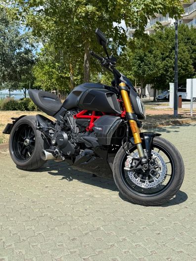 DUCATI DIAVEL 1260