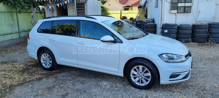 VOLKSWAGEN GOLF VII Variant 1.6 TDI BMT Comfortline