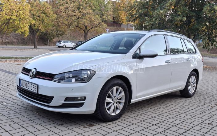 VOLKSWAGEN GOLF VII Variant 1.6 TDI BMT Comfortline