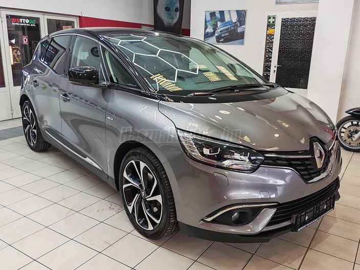 RENAULT SCENIC Scénic 1.5 dCi Energy Limited