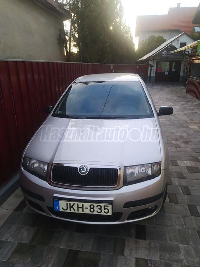 SKODA FABIA Sedan 1.2 12V Classic