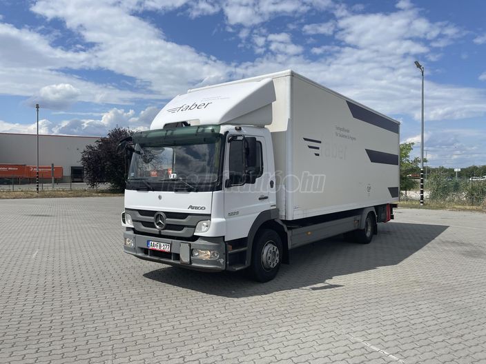 MERCEDES-BENZ ATEGO 1229