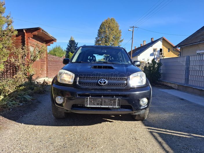 TOYOTA RAV 4 Rav4 2.0 D 4x4